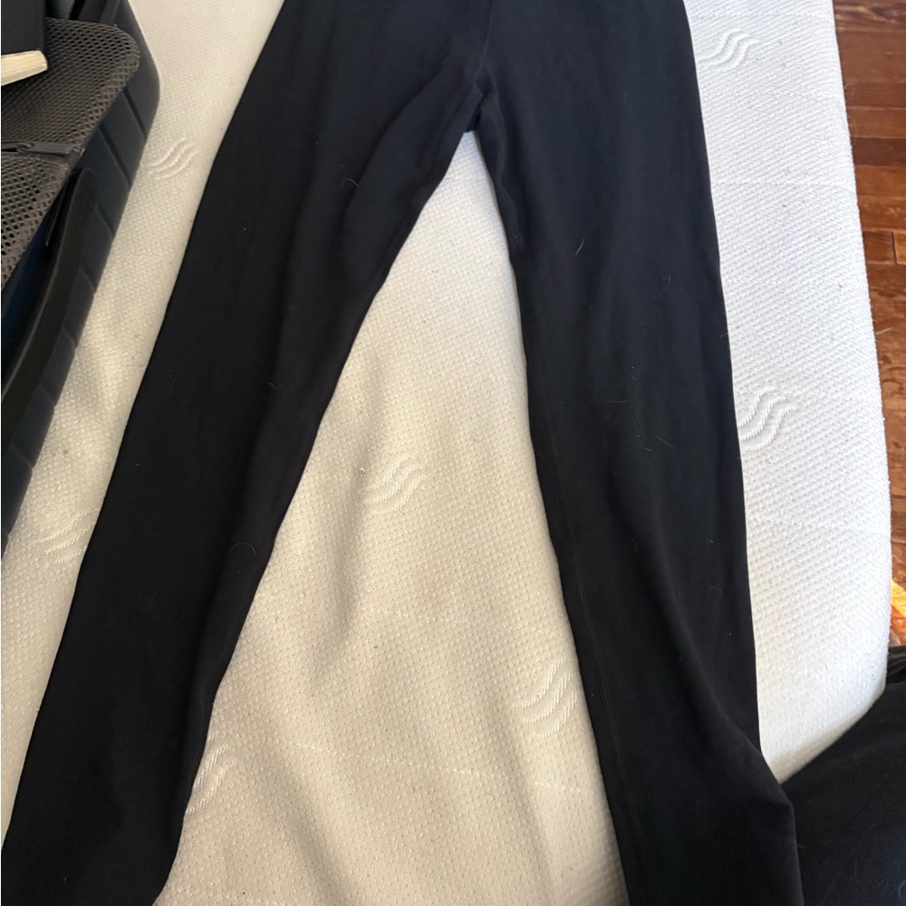 Splits59 Classic Black Leggings